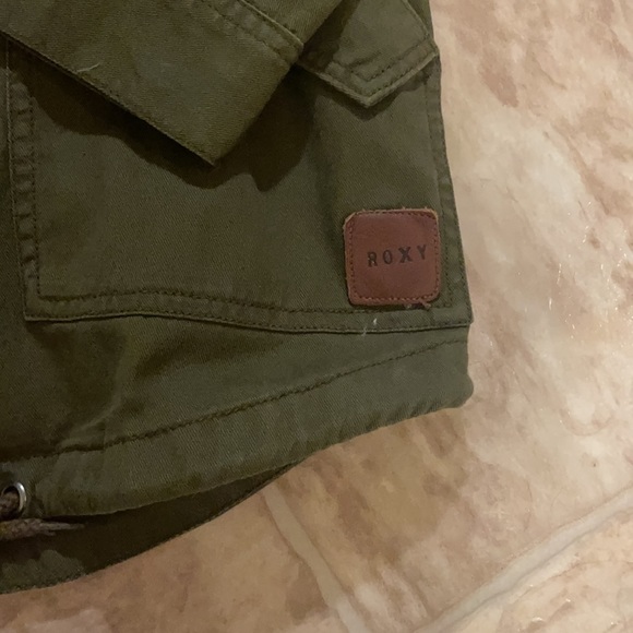 Roxy Winter Cloud jacket - Picture 3 of 9